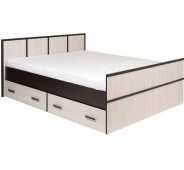 Купить дорогие корпусные кровати от <%min_price%> р в интернет магазине НаМатрасе в Москве