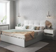 Купить кровати 200х200 от <%min_price%> р в Москве в интернет-магазине НаМатрасе