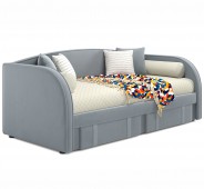 Купить кровати с ящиками от <%min_price%> р в интернет-магазине НаМатрасе в Москве