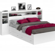 Купить корпусные кровати от 20000 до 25000 руб. в интернет-магазине На Матрасе.ру в Москве по низкой цене