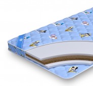 Купить детские матрасы в кроватку 65 на 125 см в интернет-магазине На Матрасе.ру в Москве по низкой цене