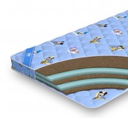 Купить детские матрасы в кроватку 65 на 125 см в интернет-магазине На Матрасе.ру в Москве по низкой цене