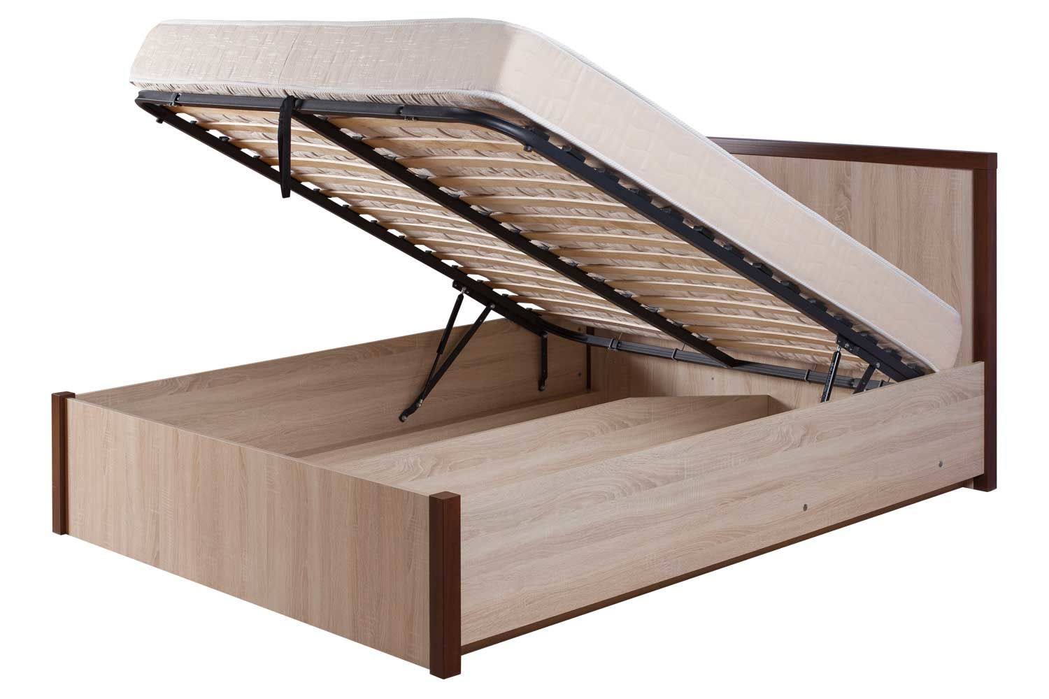 Кровать Bauhaus 160х200 Hoff