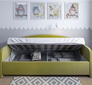 Купить элитные мягкие кровати от <%min_price%> р в интернет магазине НаМатрасе в Москве