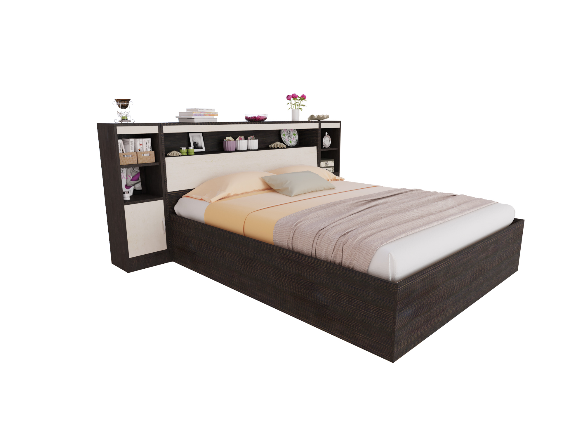 размер кровати со спальным местом 160х200
