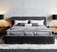 Купить полутораспальные кровати с подъемным механизмом от <%min_price%> р в интернет-магазине НаМатрасе в Москве