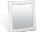 Купить Зеркало квадратное АЛЕРО мозаика (Архитектория) (арт. 588) от 3680 руб в интернет магазине Наматрасе в Москве
