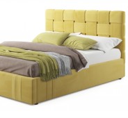 Купить мягкие кровати Сакура от <%min_price%> р в интернет магазине НаМатрасе в Москве