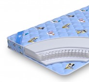 Купить матрасы в детскую кроватку S-500 (пружин на 1 сп. место) в интернет-магазине На Матрасе.ру в Москве по низкой цене